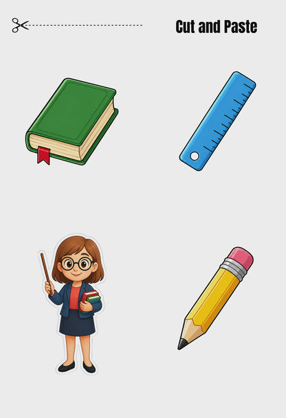 Community Helpers Activities That Help Preschoolers Understand the World Through Play